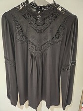 Bodyflirt Langarm schwarz