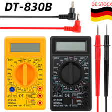 Digital multi meter messgerät - digital,