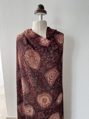 Viscose krepp chiffon - viscose,
