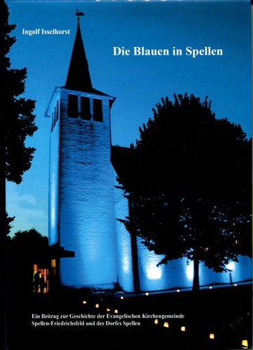 Die blauen spellen - spellen, hrsg