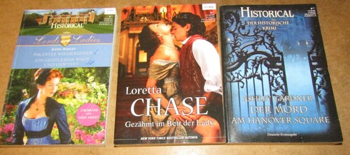 Historische liebesromane je - 4,