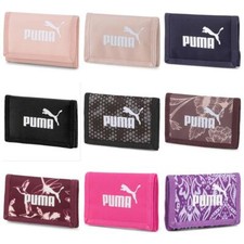 Puma Geldbörse Phase Wallet Geldbeutel Portemonnaie mit Klettverschluss 