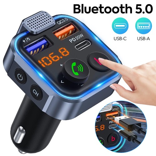Bluetooth transmitter auto - bluetooth, transmitter,auto