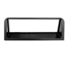 Radioblende kompatibel mit Peugeot 106 Citroen AX ab 1991, schwarz