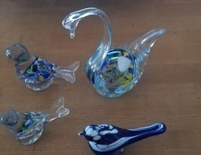 glasfiguren sammlung