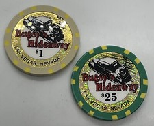 Buggy’s Hideaway Set of 2 -