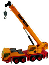 Siku Kempmann Liebherr Autokran 5789 Maßstab 1:55 Modellfahrzeug Modell Sammlung