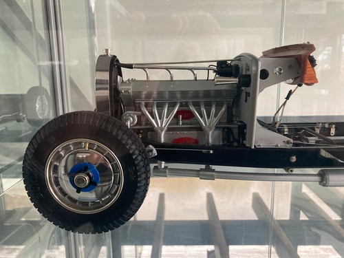 Pocher bugatti t50 - 1933,