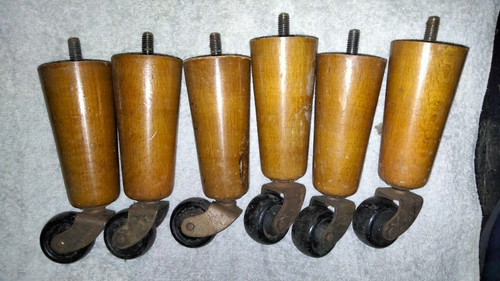 Vintage holz tischbeine - vintage,