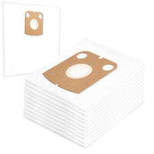 10 Staubsaugerbeutel passend