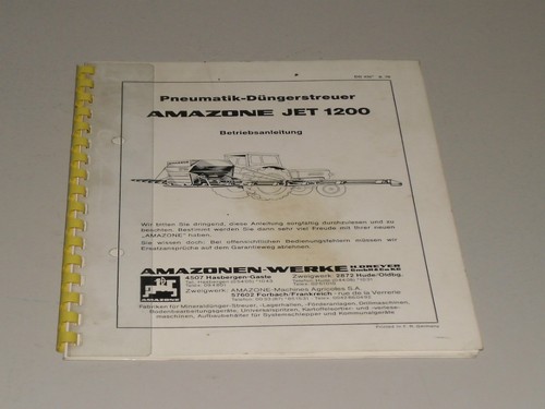 Betriebsanleitung pneumatic - betriebsanleitung,