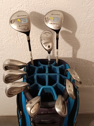 Callaway golfset taylormade - golfset,,