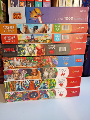 Trefl puzzle 1000 - trefl,