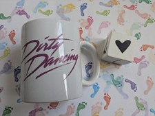 Dirty Dancing Musical Tasse