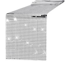 3X(Disco Party Tischläufer