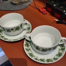 Bavaria wunsiedel motiv efeu - bavaria, motiv: