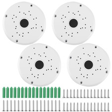 4 Stück Kamera Anschlussdose