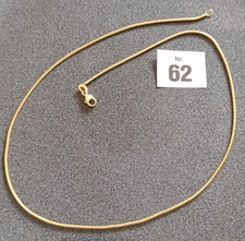 Goldkette 375 ,9 Karat ca