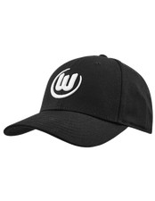 VFL Wolfsburg Cap Logo schwarz