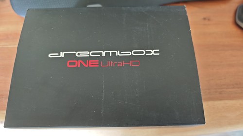 Dreambox one ultra - dreambox, 2x