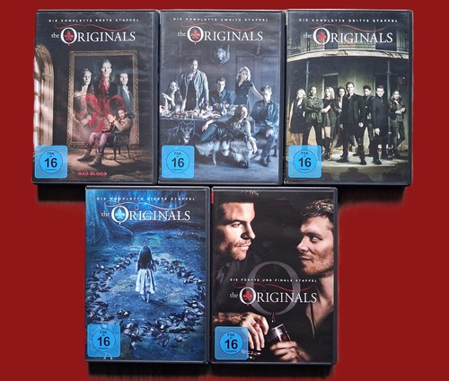 Dvd set the - set, originals