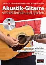Akustik-Gitarre - schnell