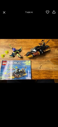 Lego ninjago cole - lego, ninjago:
