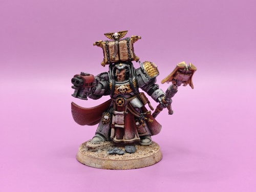 Warhammer 40k grey knights - warhammer,