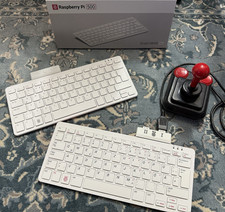 DB9 GPIO Adapter für zB. Competition Pro an Raspberry Pi 400 500 (C64 Amiga 500)