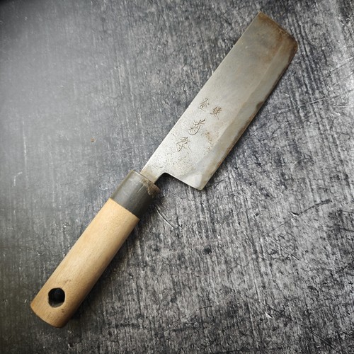 Nakiri gemüsemesser - nakiri,