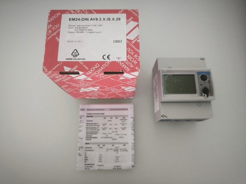 Carlo gavazzi em24 - carlo,