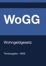 WoGG - Wohngeldgesetz