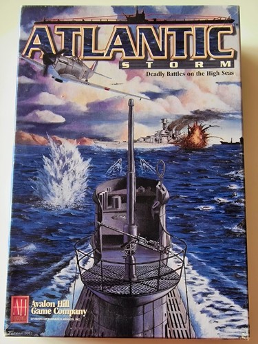 Atlantic storm - atlantic,
