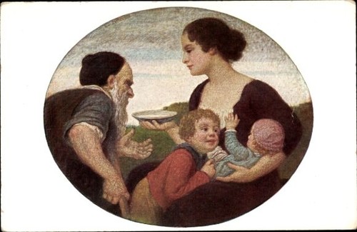 Künstler von zumbusch - von,