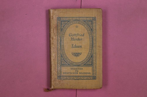 331040 johann gottfried herder - gottfried,