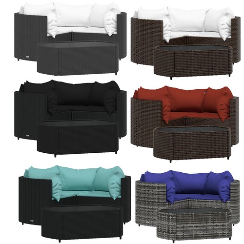 Tlg garten lounge set - 4-tlg.,