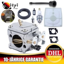 Vergaser Luftfilter Zündkerze