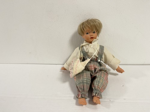 Helga matejka porzellan puppe - helga,