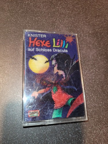 Hexe lilli auf schloss dracula - schloss,