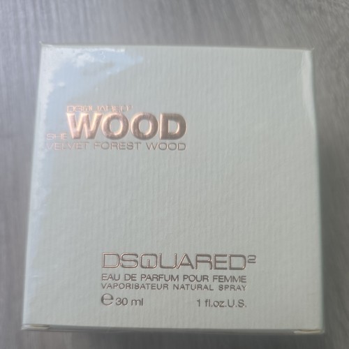 Dsquared2 she wood velvet - dsquared2,