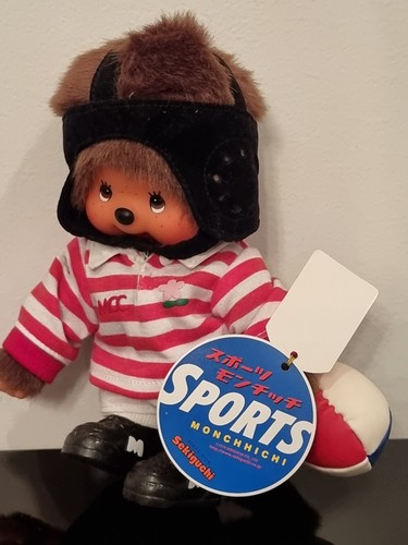 Monchhichi japan sport rugby - japan,