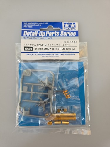 Tamiya 12684 yamaha - 12684, 1/12