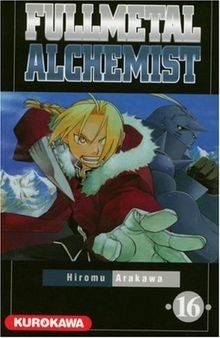 Fullmetal alchemist tome - alchemist, 16