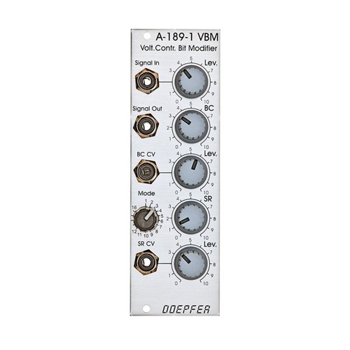 Doepfer 189 bit modifier - a-189-1,