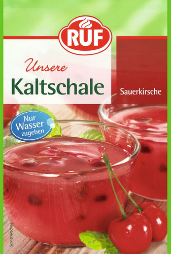 Kaltschale ohne kochen