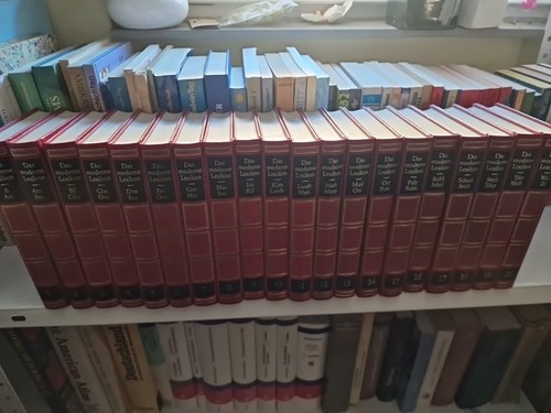 Lexikon bücher das moderne - lexikon,