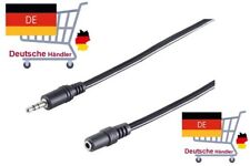 AUX Klinkenstecker 3,5mm /