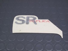 APRILIA ORIGINAL AUFKLEBER