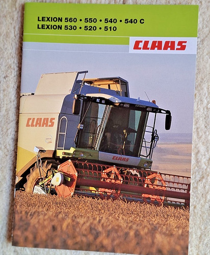 Mähdrescher claas lexion 530 - mähdrescher,