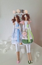 Puppe, Weihnachts-Engel